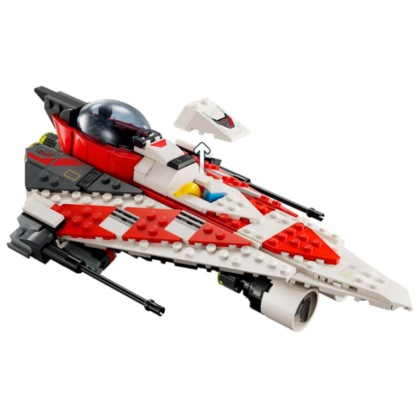 Constructor LEGO Jedi Bob's Starfighter Navă spațială/ Multicolor photo 3