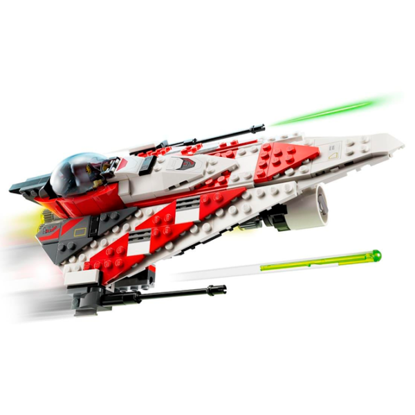 Constructor LEGO Jedi Bob's Starfighter Navă spațială/ Multicolor photo 4