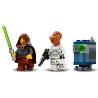 Constructor LEGO Jedi Bob's Starfighter Navă spațială/ Multicolor photo 5
