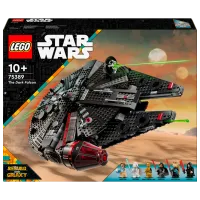 Constructor LEGO The Dark Falcon Scenă din film/ Black