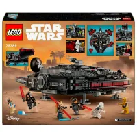 Constructor LEGO The Dark Falcon Scenă din film/ Black photo 9