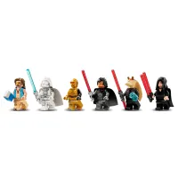 Constructor LEGO The Dark Falcon Scenă din film/ Black photo 12