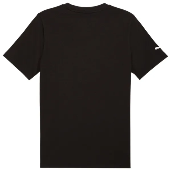 Футболка для мужчин Puma Bmw Mms New Ess Car Craphic Tee 100% хлопок/ Black photo 3