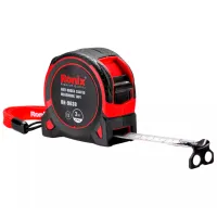 Рулетка Ronix H-9038 3 м/ Красный photo 2