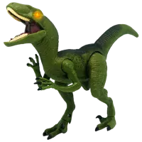 Figurină Dragon-i Dinozaur 80078 3+/ Green