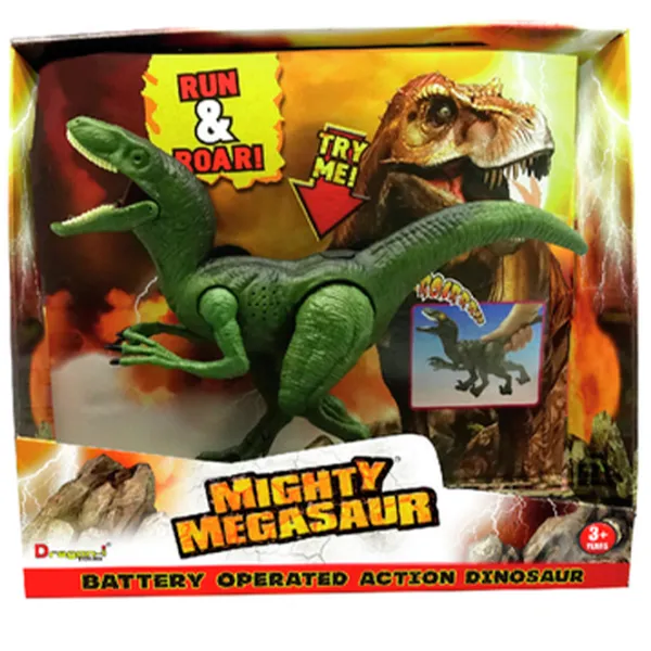 Фигурка Dragon-i Динозавр 80078 3+/ Green photo 2