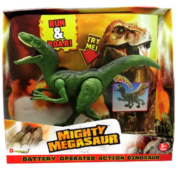 Фигурка Dragon-i Динозавр 80078 3+/ Green photo 2