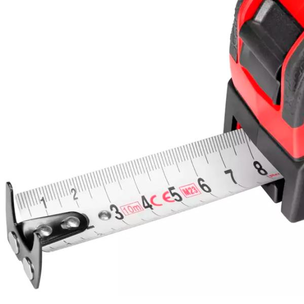 Рулетка Ronix RH-9036 3 м/ Красный photo 3