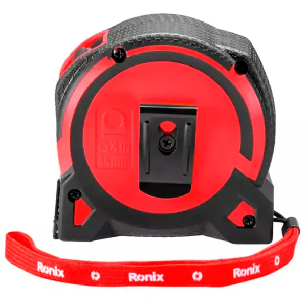 Рулетка Ronix RH-9036 3 м/ Красный photo 4
