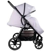 Детская коляска El Nino Carina 00831645/ Серый