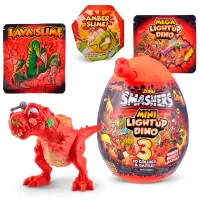 Фигурки Zuru Динозавр Smashers Mini Dino Light-Up 5+/ Разноцветный photo 4