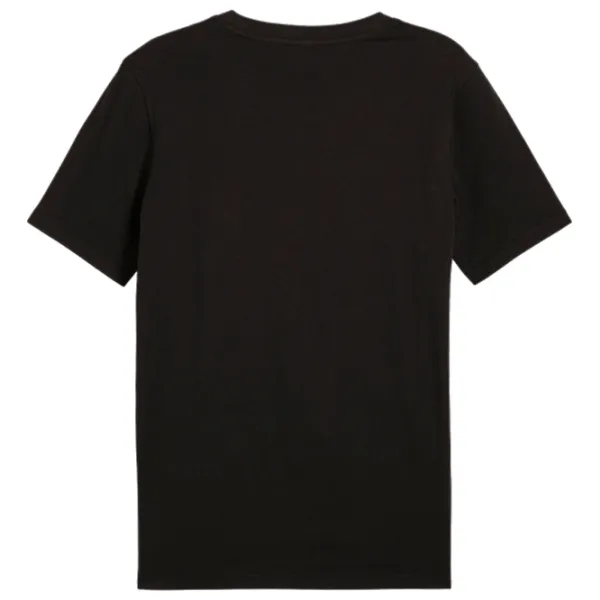 Tricou pentru bărbați Puma The Hooper Tee 2 100% bumbac/ Black photo 3