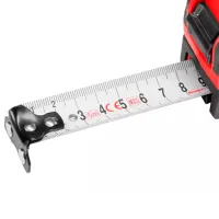 Ruletă Ronix RH-9039 5 m/ Black photo 4