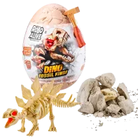Фигурки Zuru Динозавр Dino Fossil 5+/ Разноцветный