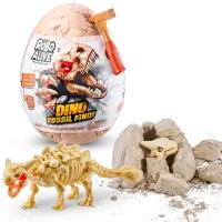 Фигурки Zuru Динозавр Dino Fossil 5+/ Разноцветный photo 2