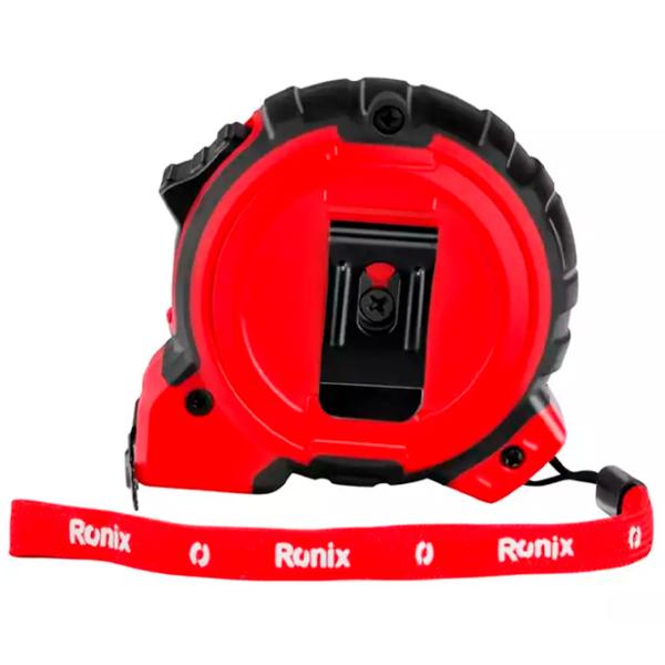 Ruletă Ronix RH-9063 5 m/ Black photo 4