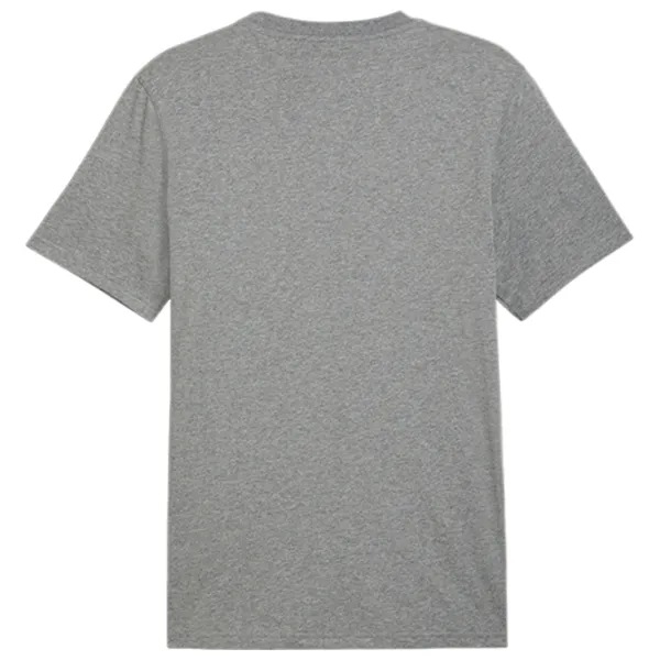 Футболка для мужчин Puma The Hooper Tee 2 100% хлопок/ Серый photo 2