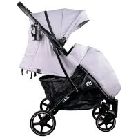 Детская коляска El Nino Blanca 00831660/ Серый