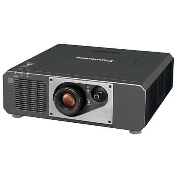 Proiector Panasonic PT-FRQ50B Home and Office/ Black photo 2