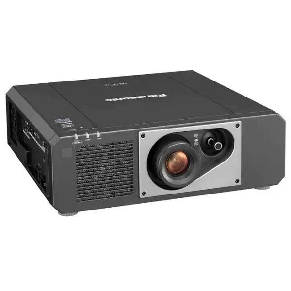 Proiector Panasonic PT-FRQ50B Home and Office/ Black photo 3