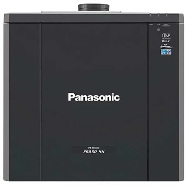 Proiector Panasonic PT-FRQ50B Home and Office/ Black photo 4