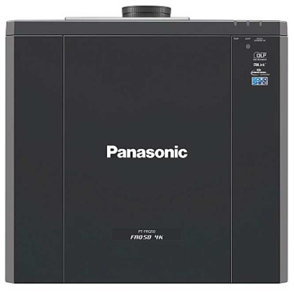 Proiector Panasonic PT-FRQ50B Home and Office/ Black photo 4