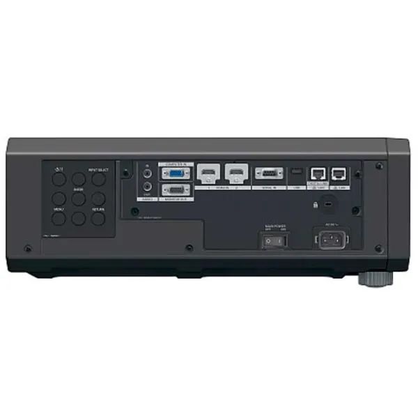 Proiector Panasonic PT-FRQ50B Home and Office/ Black photo 5