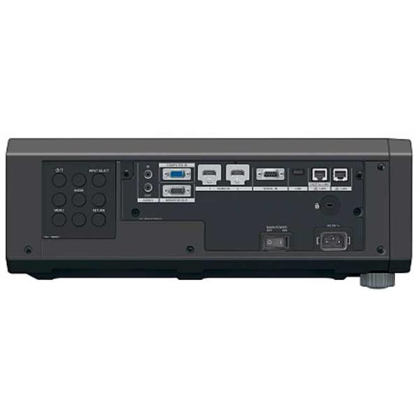 Proiector Panasonic PT-FRQ50B Home and Office/ Black photo 5