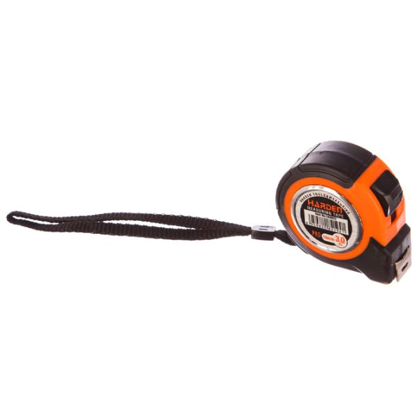 Ruletă Harden 580053 3 m/ Black photo 1