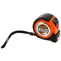 Рулетка Harden 580056 5 м/ Black