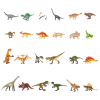 Фигурки Mideer Динозавр MD1213 3+/ Разноцветный