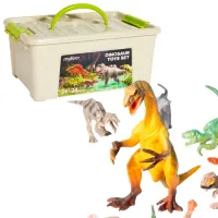 Figurine Mideer Dinozaur MD1213 3+/ Multicolor photo 2