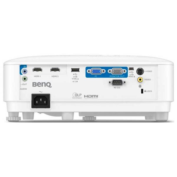 Проектор BENQ MW560 Для дома и офиса/ Белый photo 4