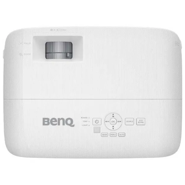 Проектор BENQ MW560 Для дома и офиса/ Белый photo 6