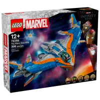 Constructor LEGO The Milano Spaceship Scenă din film/ Multicolor