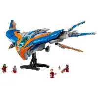 Constructor LEGO The Milano Spaceship Scenă din film/ Multicolor photo 2