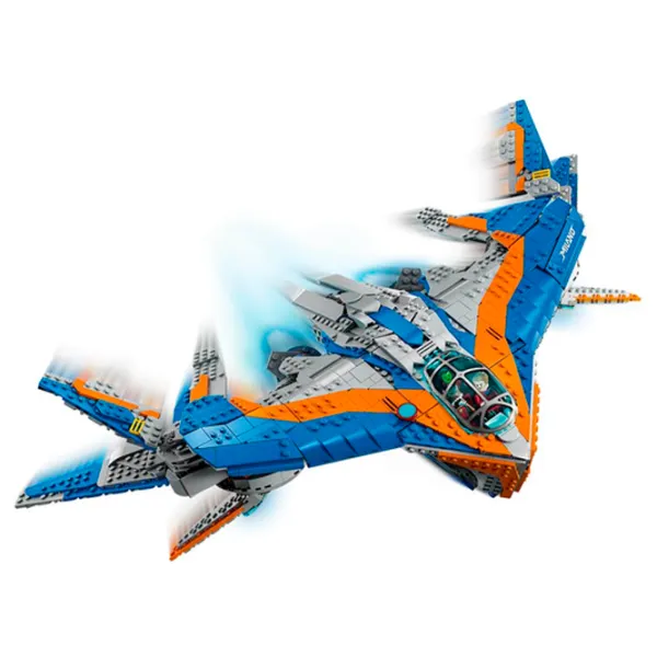 Constructor LEGO The Milano Spaceship Scenă din film/ Multicolor photo 3