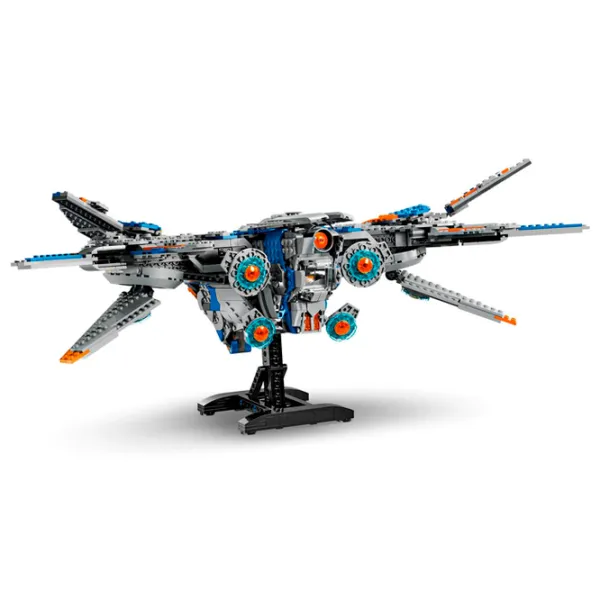 Constructor LEGO The Milano Spaceship Scenă din film/ Multicolor photo 4