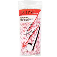 Щетка Denicotea 60625 White/ Пластик