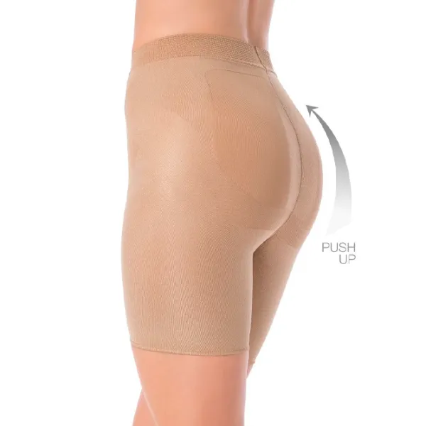 Колготки для женщин Conte X-PRESS SHORTS S/ Brown photo 2
