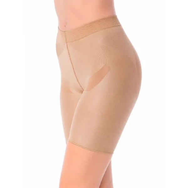 Колготки для женщин Conte X-PRESS SHORTS L/ Brown photo 1