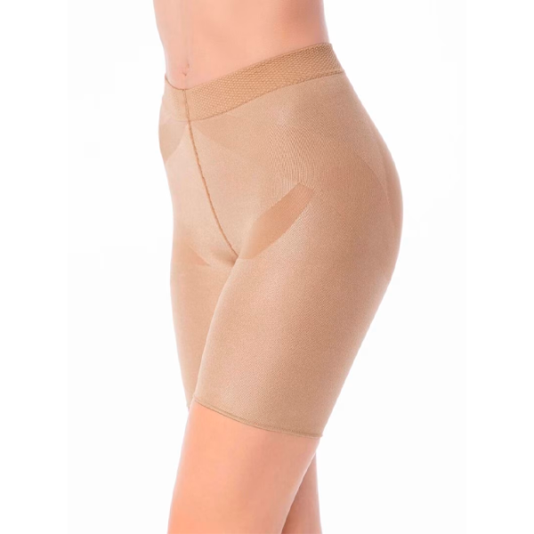 Колготки для женщин Conte X-PRESS SHORTS L/ Brown photo 1