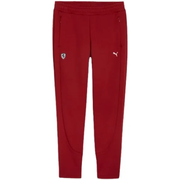 Спортивные брюки для женщин Puma Ferrari Style Sweat Pants Wmn XS/ Красный photo 1 Спортивные брюки для женщин Puma Ferrari Style Sweat Pants Wmn XS/ Красный photo 1