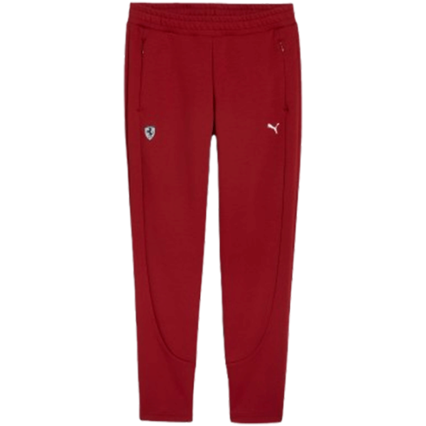 Спортивные брюки для женщин Puma Ferrari Style Sweat Pants Wmn XS/ Красный photo 1 Спортивные брюки для женщин Puma Ferrari Style Sweat Pants Wmn XS/ Красный photo 1