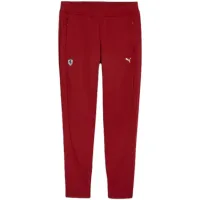 Спортивные брюки для женщин Puma Ferrari Style Sweat Pants Wmn XS/ Красный