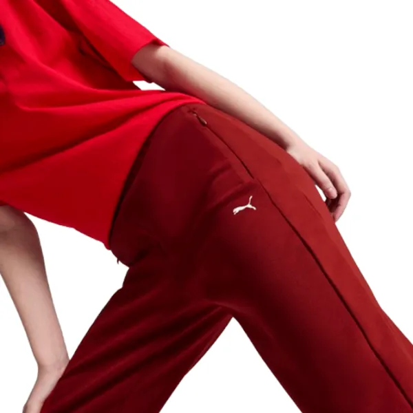 Спортивные брюки для женщин Puma Ferrari Style Sweat Pants Wmn XS/ Красный photo 5 Спортивные брюки для женщин Puma Ferrari Style Sweat Pants Wmn XS/ Красный photo 5