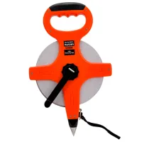 Ruletă Harden 580215 50 m/ Orange