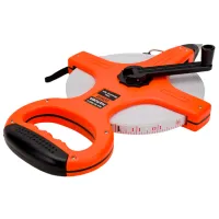 Ruletă Harden 580215 50 m/ Orange photo 4