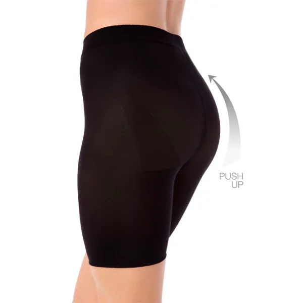 Колготки для женщин Conte X-PRESS SHORTS M / Черный photo 2