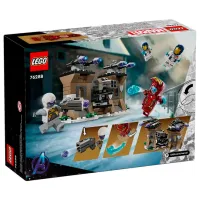 Constructor LEGO Iron Man & Iron Legion vs. Hydra Soldier Personaj de film/ Multicolor photo 3